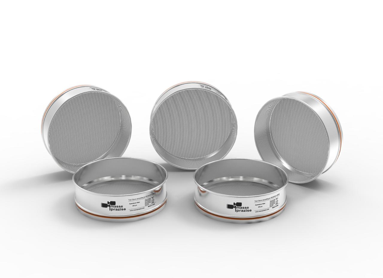 Test Sieve Accessories