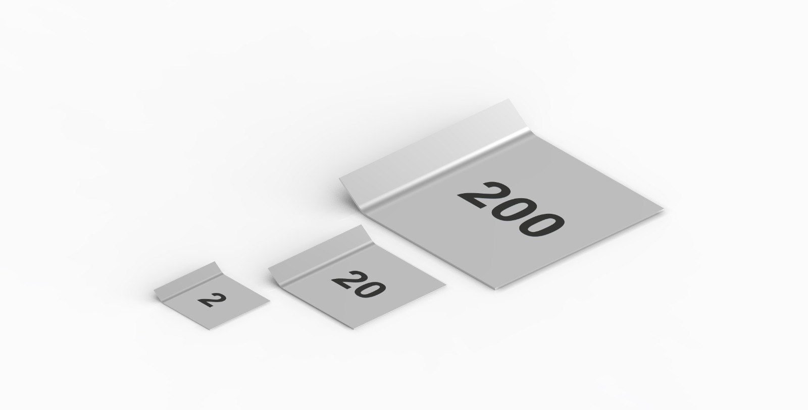 1mg to 500mg F1, Class Sheet Weight