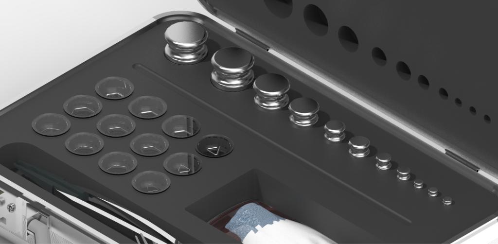 Masse Prazise Leading Industrial Calibration Weights Manufacturer in Germany