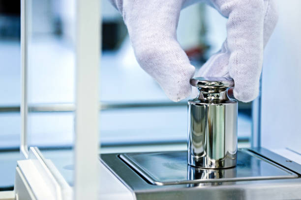 MassePrazise Standard Weights Manufacturer Excellence in Precision for Saudi Arabia