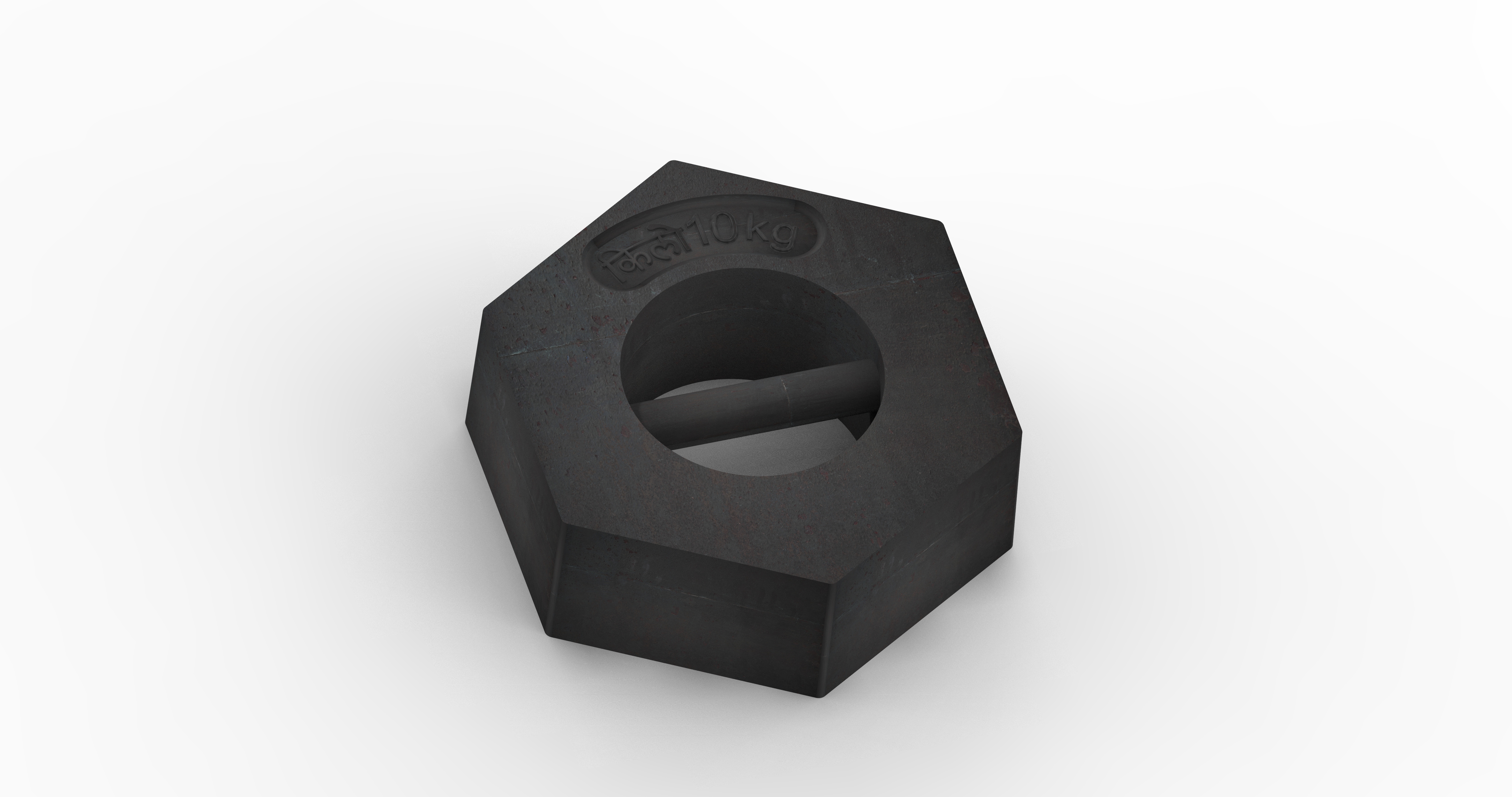 Durable & Accurate Cast Iron Calibration Weights – Leading Manufacturer and Supplier in Brazil