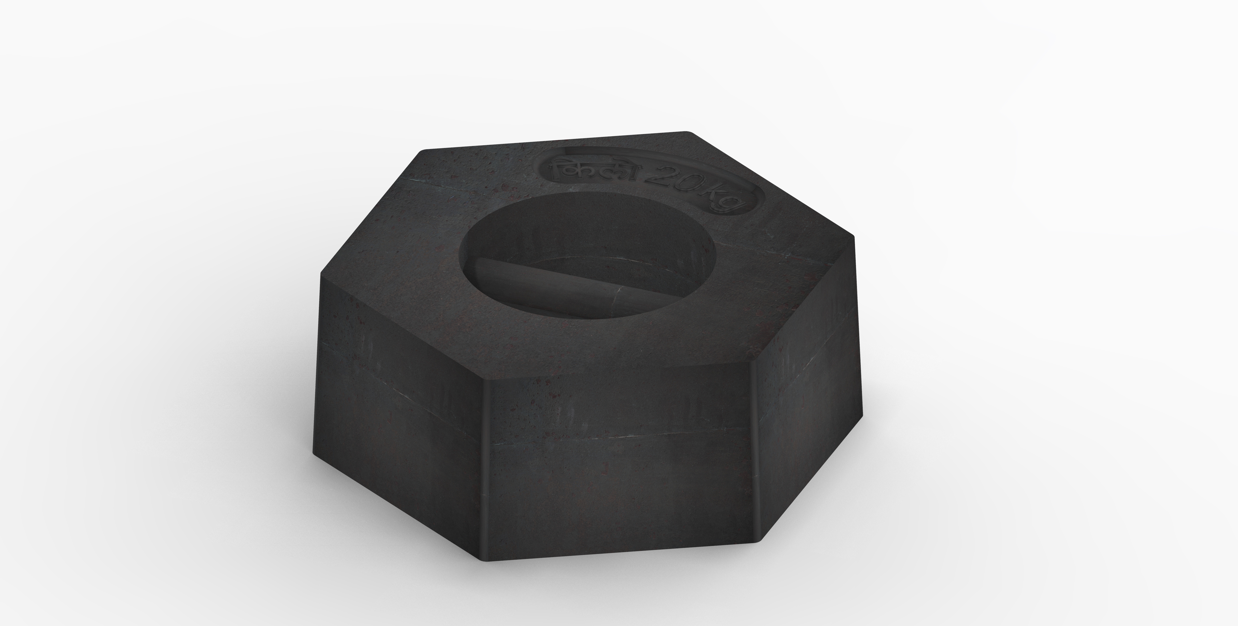 Cast Iron Weights